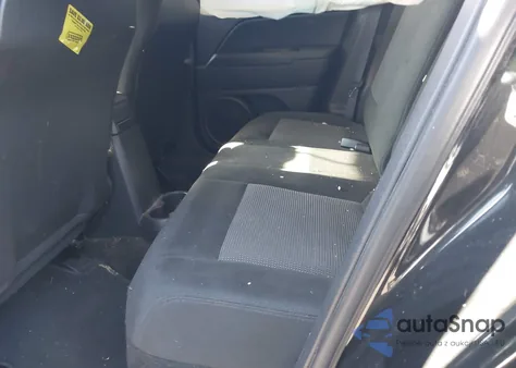 2017 Jeep Patriot Latitude 4X4 from USA, damaged, VIN 1C4NJRFB7HD121922